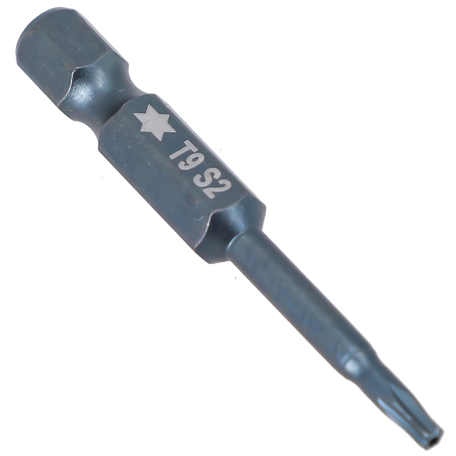 1pc 50mm Length Torx Screwdriver Bit 1/4\