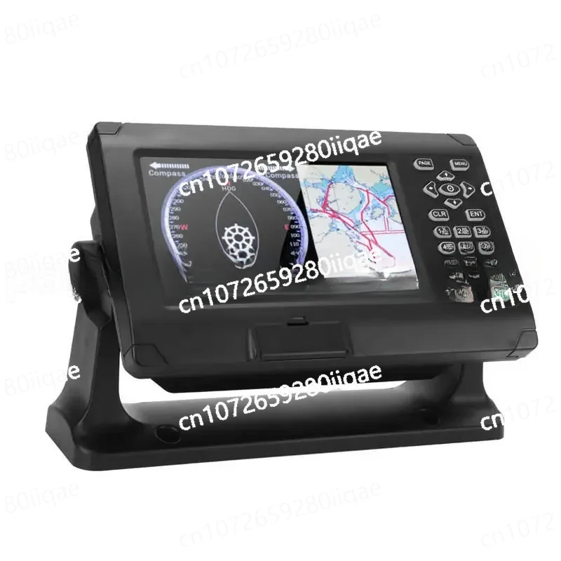 

8-дюймовый символьный плоттер GNSS для морской лодки, GPS BDS, навигатор, ключевой графический плоттер для C-Map