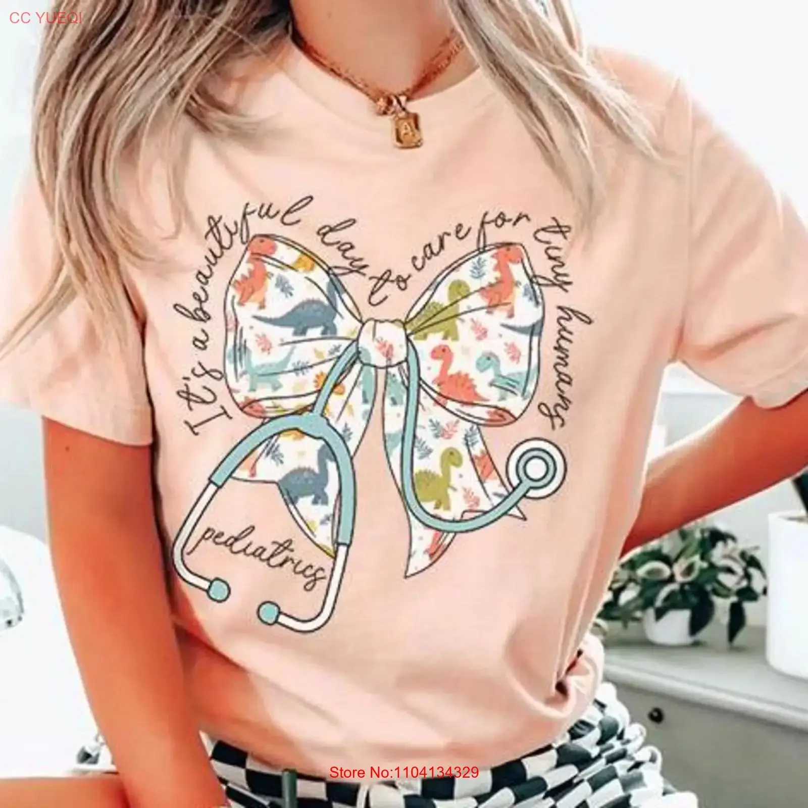 Pediatric Nurse Bow…