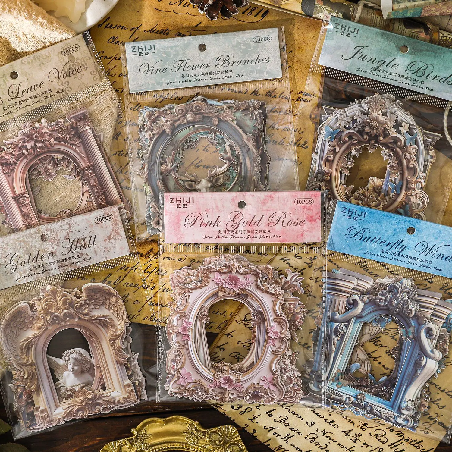 10Pcs/1Lot Kawaii S… - image