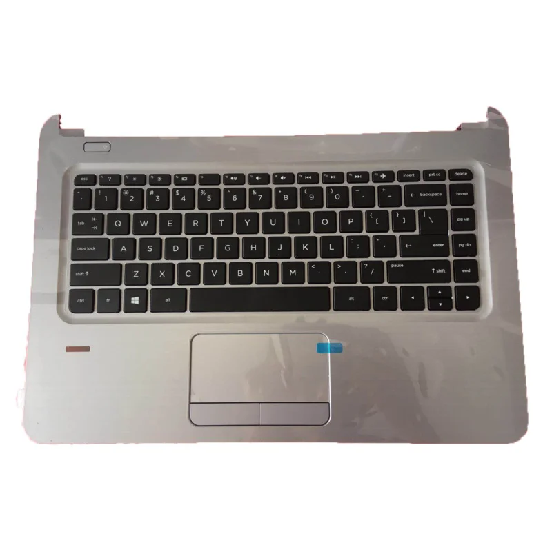 6070B1006201 FOR HP 340 346 348 G3 G4 TPN-I124 Laptop C Shell Keyboard