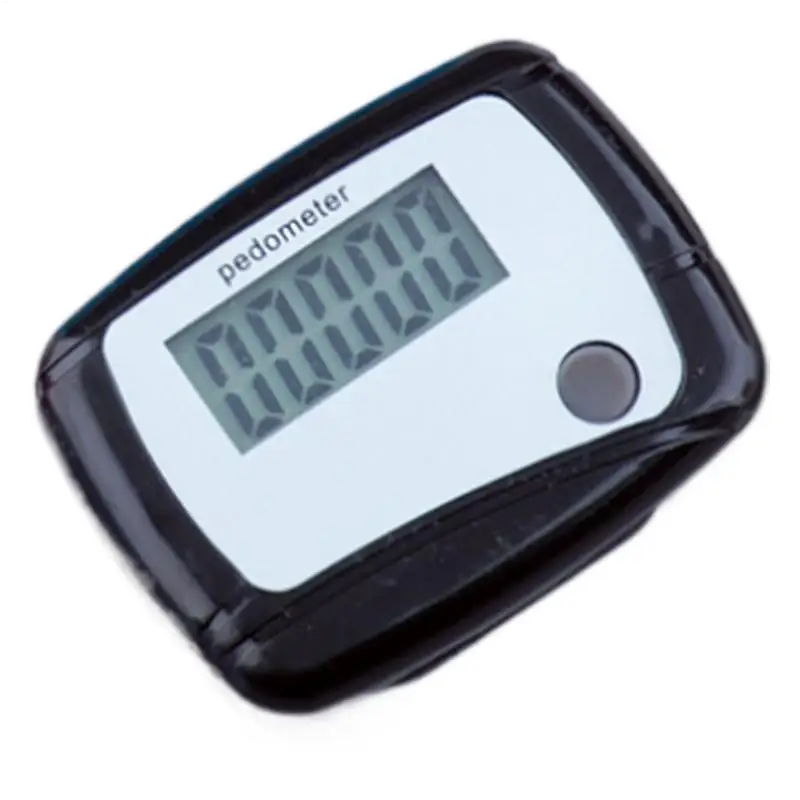 Simple Pedometers Simple Step Counter With Clip And Lanyard Outdoor Activities Fitness Tracking Tool For Jogging Hiking Running