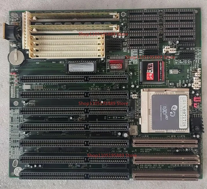 

Для материнских плат PC CHIPS SOCKET 3