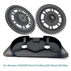For Dreame X10/X20 Pro Mop Holder Mop Cleaning Station Tray For Dreame L10 Ultra/L20 Ultra/L30 Ultra Vacuum Cleaner Parts