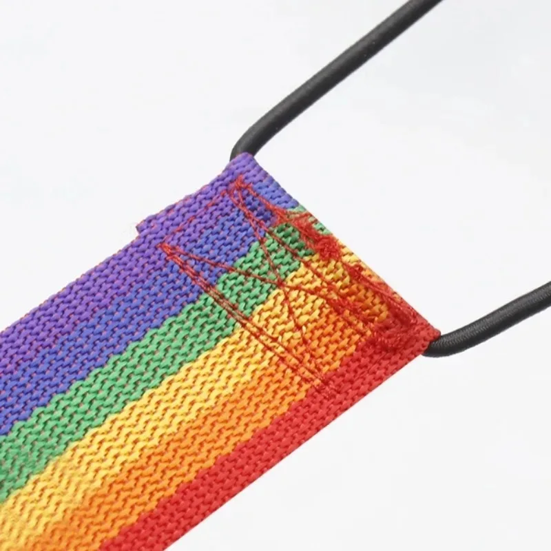 Verstelbare bagageriem, elastische schouderriem, bungee-springbagageriem, bagageriem, veiligheidsgordel voor op reis