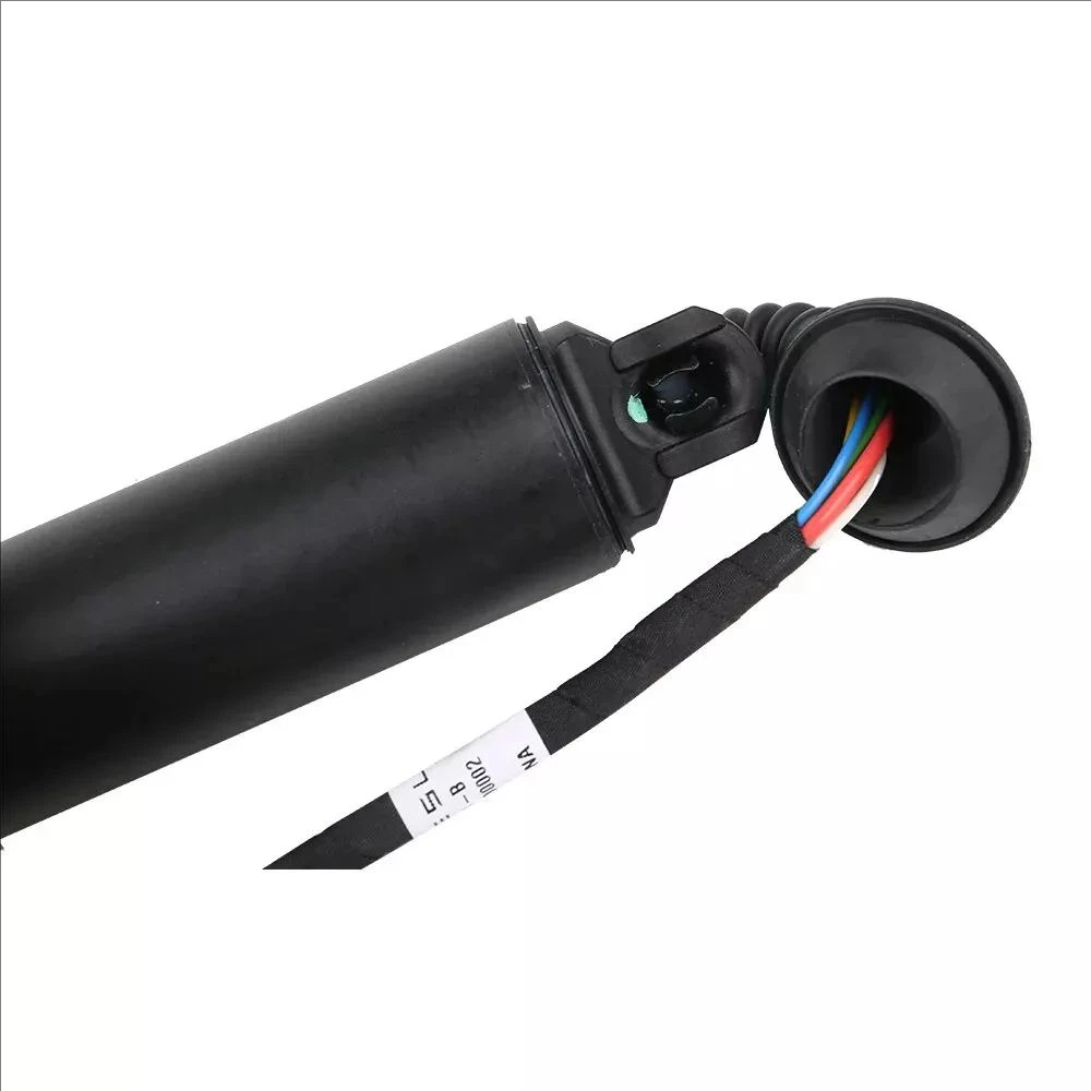 مناسبة ل تسلا نموذج 3 الجذع اليسار الكهربائية الباب الخلفي تبختر جذع الجذع دعم قضيب تبختر قوس الملحقات 1551488-99-B #5