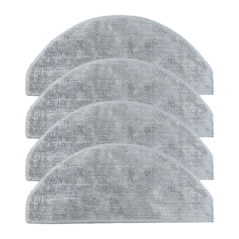 -ABPO لـ Hoover HG4 Hydro Pro قطع غيار مرشح الجانب الرئيسي فرشاة ممسحة القماش الملحقات