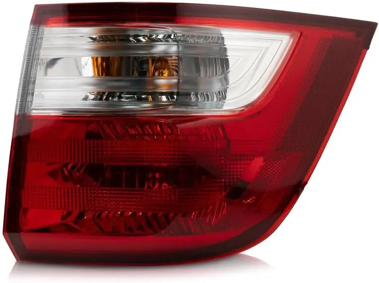 

For 2011 2012 2013 Honda Odyssey Rear Tail Light Passenger Side HO2805100 On Body | 33500-TK8-A01
