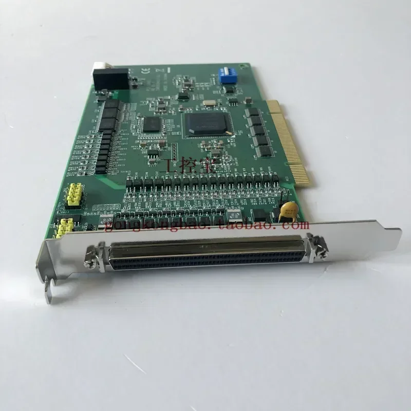 Advantech PCI-1245L four axis PCI interface FPGA architecture entry-level pulse motion control card acquisition card