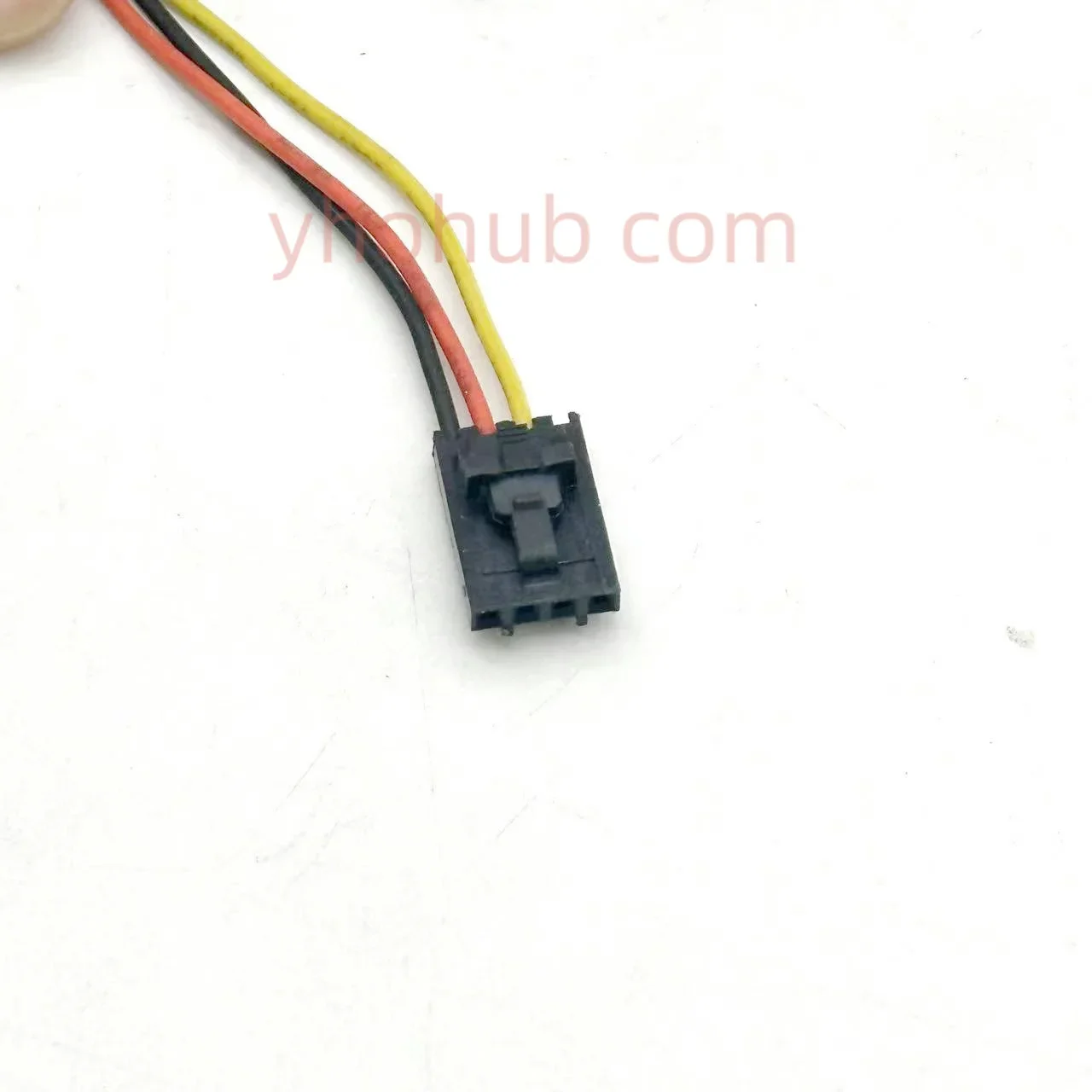 Sanyo Denki 109R0824H443 DC 24V 0,13A 80x80x25mm Ventilador de resfriamento de servidor de 3 fios