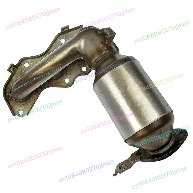 

High Efficiency Stainless Steel Substrate Exhaust pipes Catalytic Converter For Toyota Avalon Camry Venza 2005-2016 3.5l