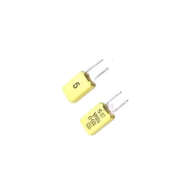 

50PCS/Weimar Capacitor 100V 151 150PF 0.00015UF 100V FKC2 Foot Distance 2.5mm