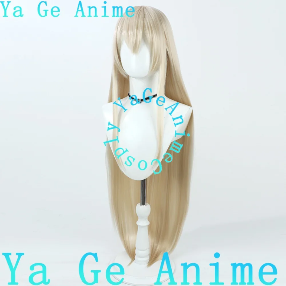 Perruque de Cosplay Kirifuji Nagisa, archives bleues, spectacle de réalité de noël, perruque de Cosplay, exposition de fête de jeu animé, en Stock
