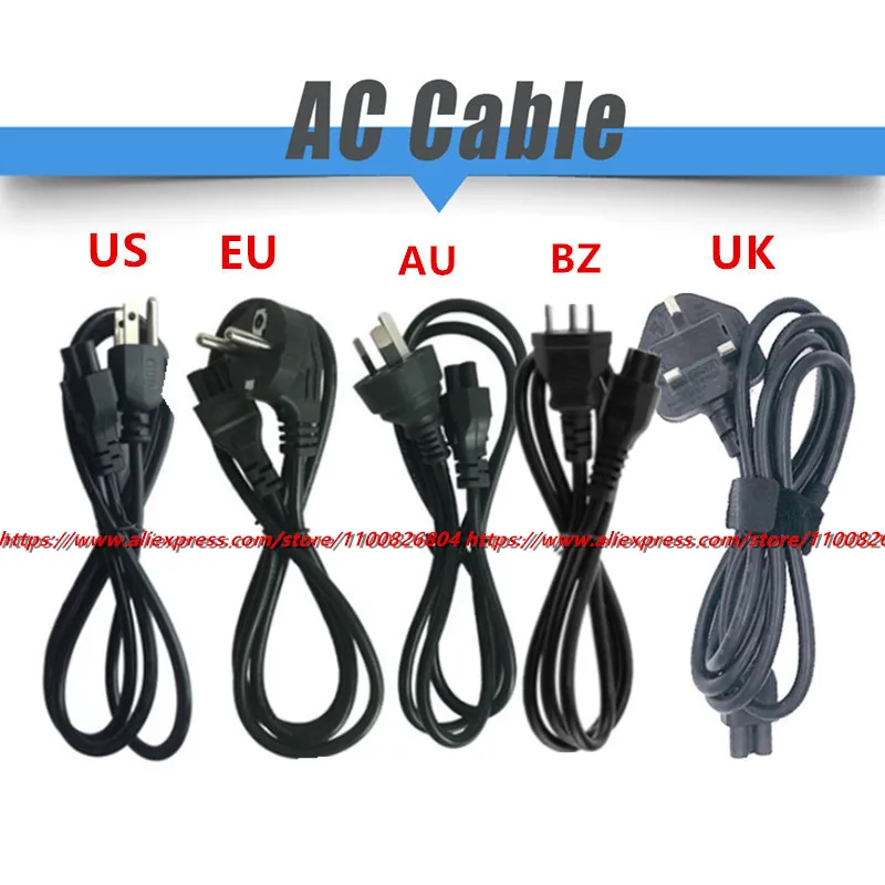 Imagem -06 - Adaptador de Comutação ca Genuíno para Carregador de Alimentação Hoioto Hoioto Ads150kl-19n3 190150e 19.0v 7.89a 789 w 150w 5.5x2.5 mm