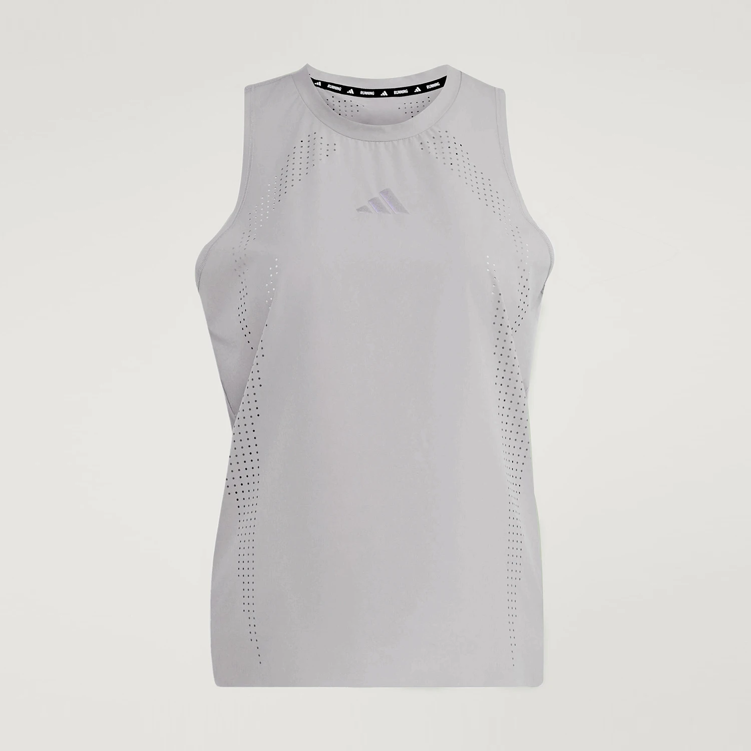 Adidas genuine women's moisture wicking and breathable running vest T-shirt KQ8645