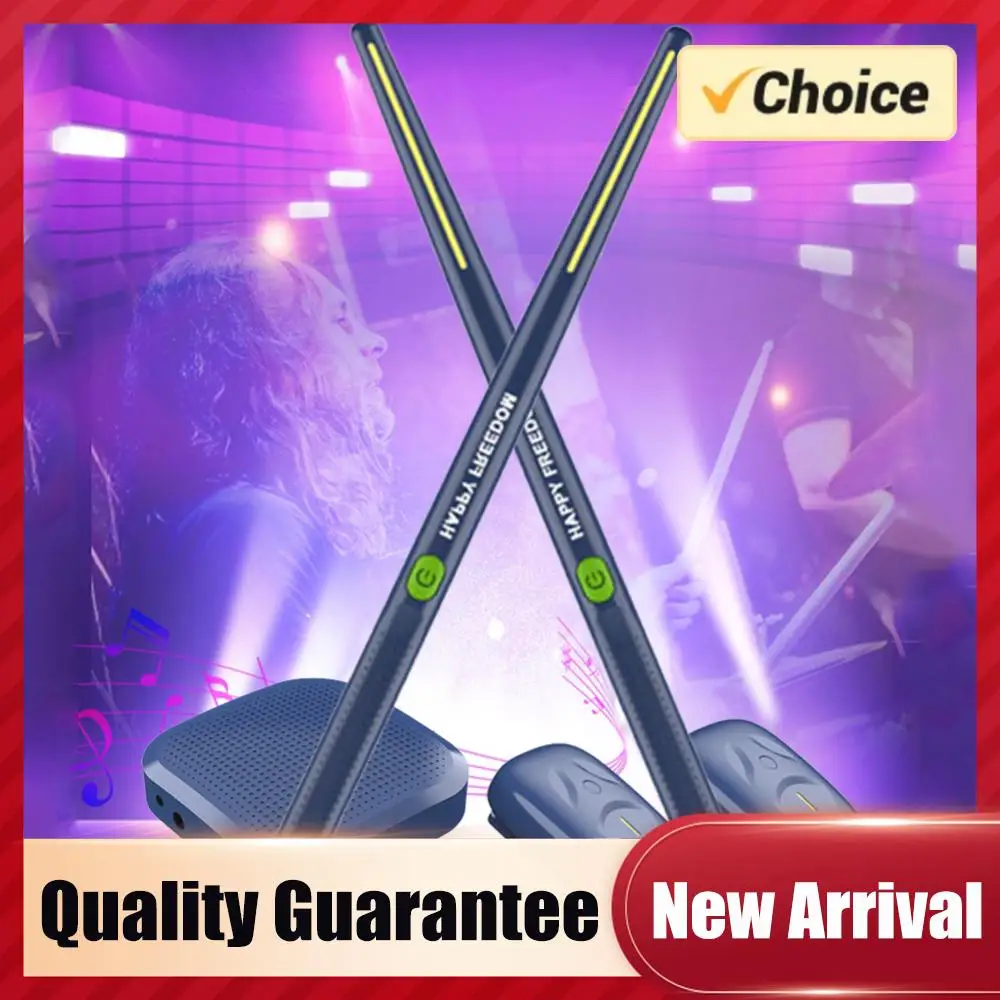 

Электронные виртуальные барабаны, барабанные палочки, педали, портативный набор для виртуальной реальности для начинающих, детей и взрослых