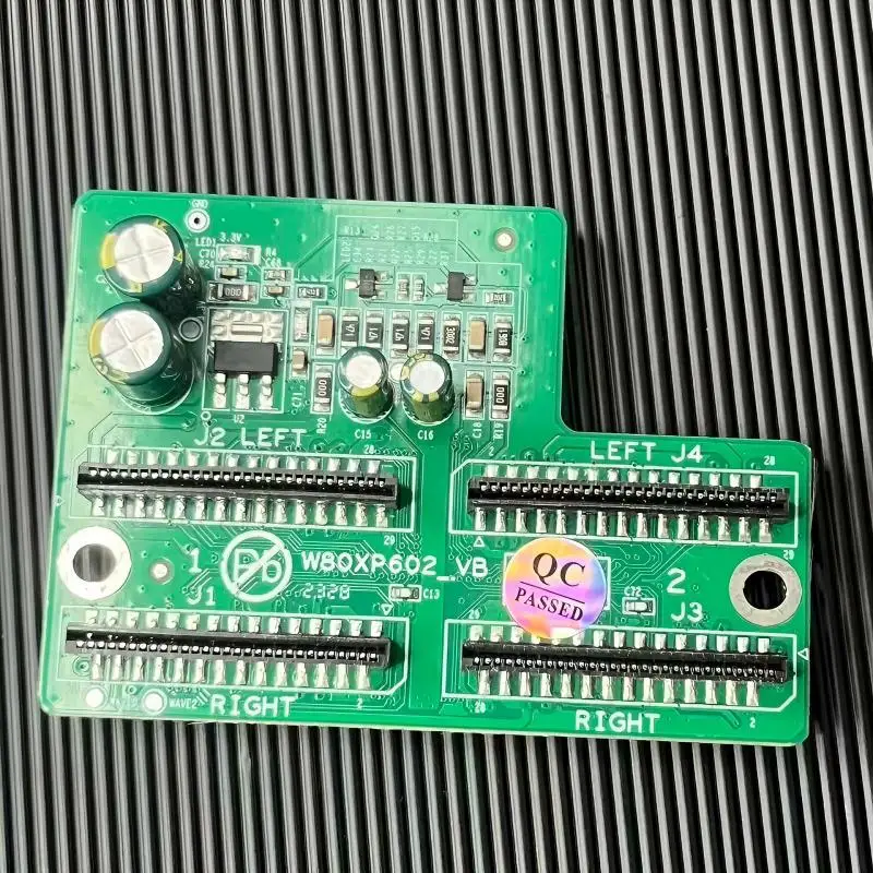 

XP600 Double Head Print Board 2H DTF Inkjet UV Printer Head Board for Professional Use