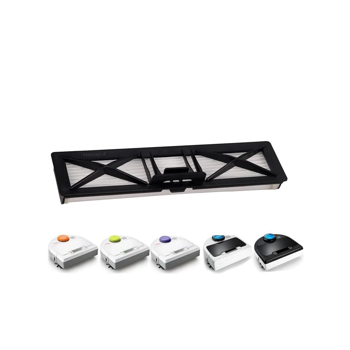 Filtro HEPA Compatible con D7 D5 D70 D75 accesorios para aspiradoras