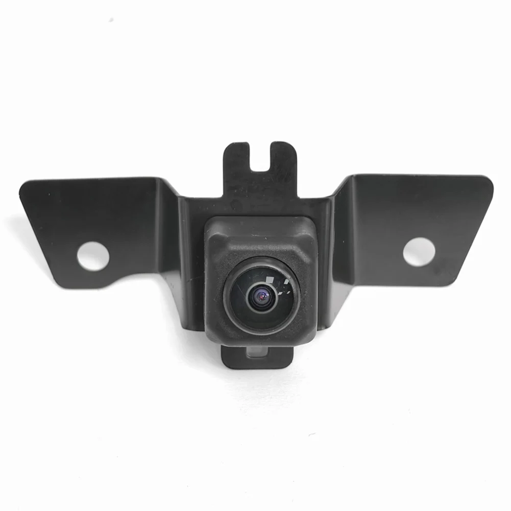 Front View Camera Parking Camera Reliable Performance Wear-resistant Material 12V Voltage Easy Installation For LEXUS NX