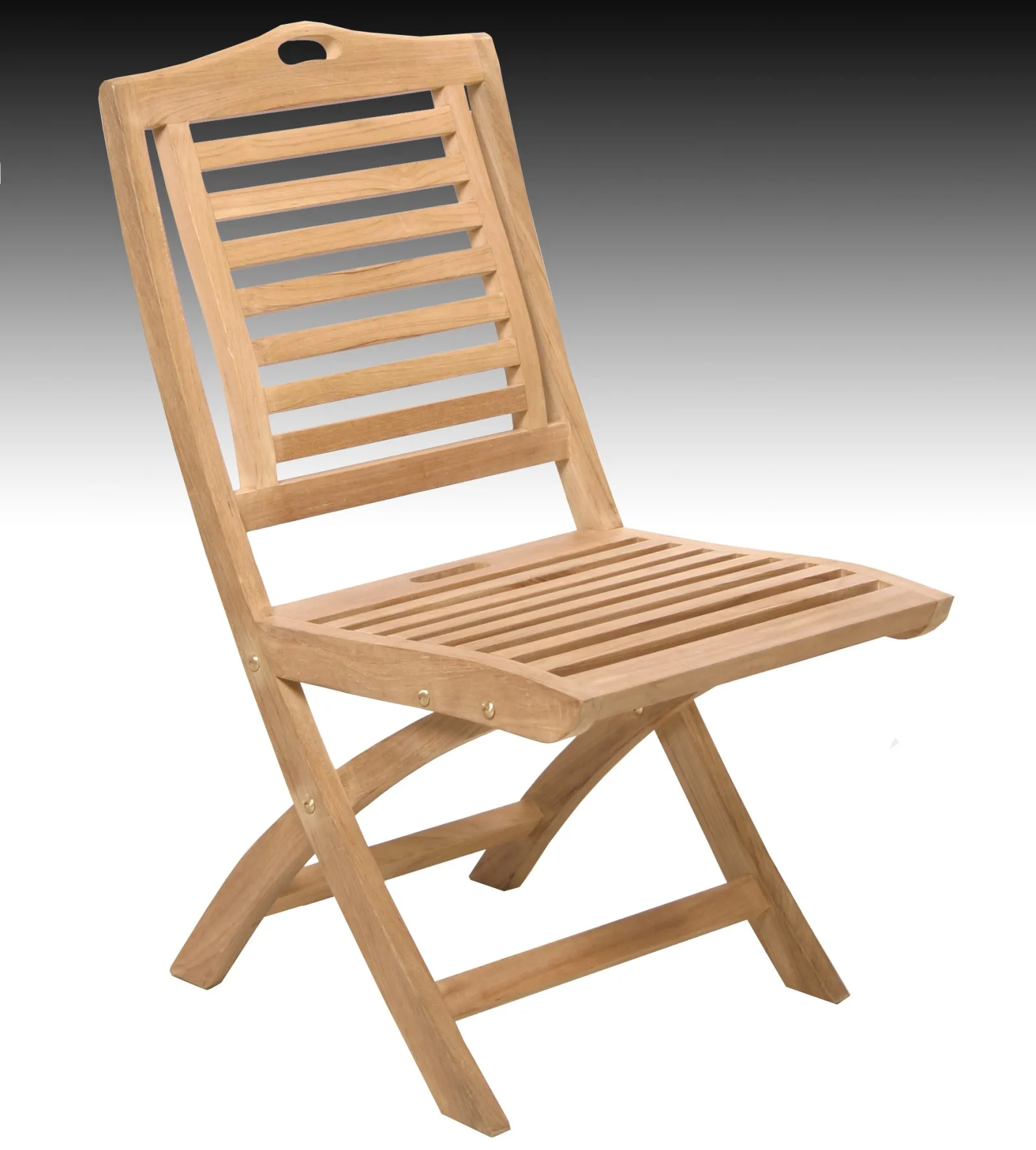 Cheap Wholesale Wooden Folding Chair For Outdoor Garden