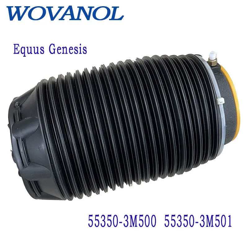 

1 pcs Rear Airmatic sturt bollon for Hyundai Kia Equus Genesis Centennial 55350-3M500 55350-3M501 Air Suspension Spring Bellow