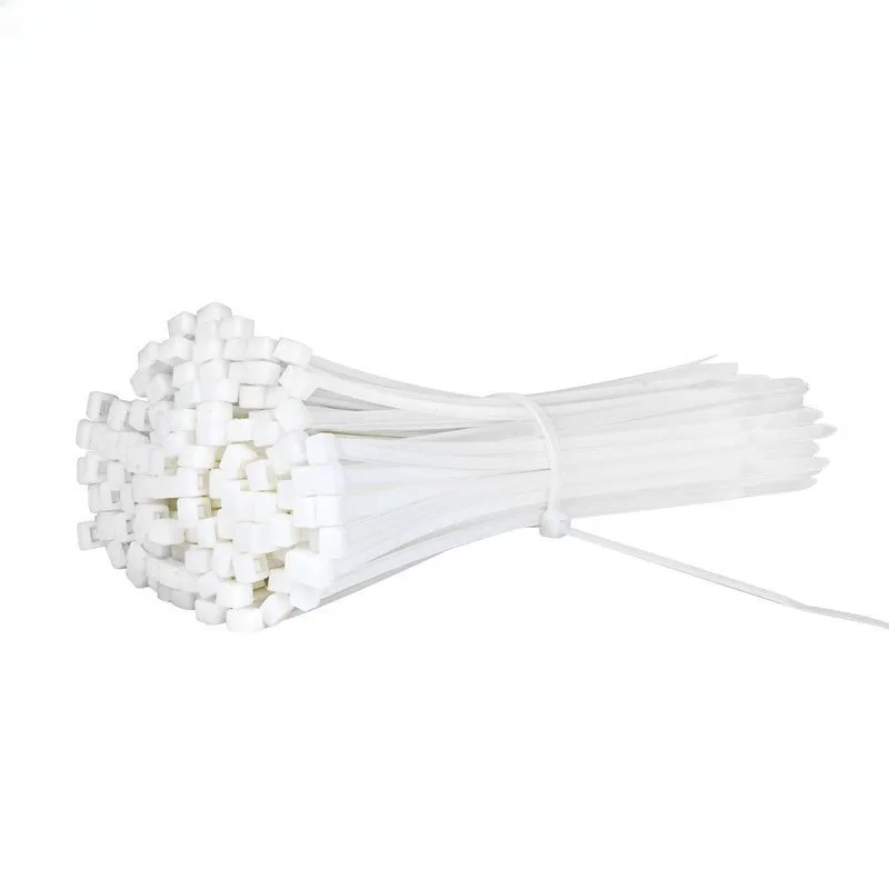 

Cable ties 3x150mm100 self-locking nylon cable ties