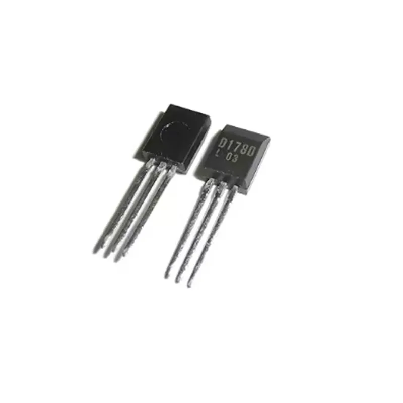 5 PZ/LOTTO Originl 2SD1780 D1780 TO-92 Transistor Per Computer Auto