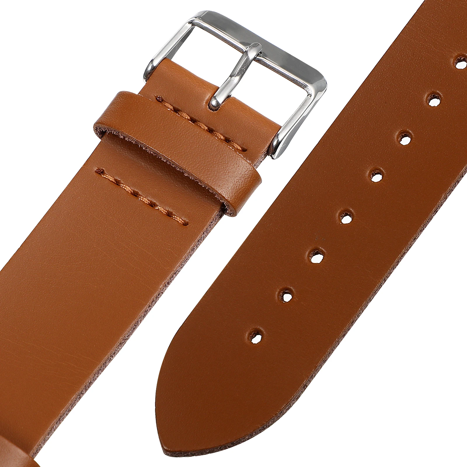 

Bamboo Wood Watch for Men Handmade Quartz Movement Wristwatch Lightweight Cowhide Strap Travel Business Gift