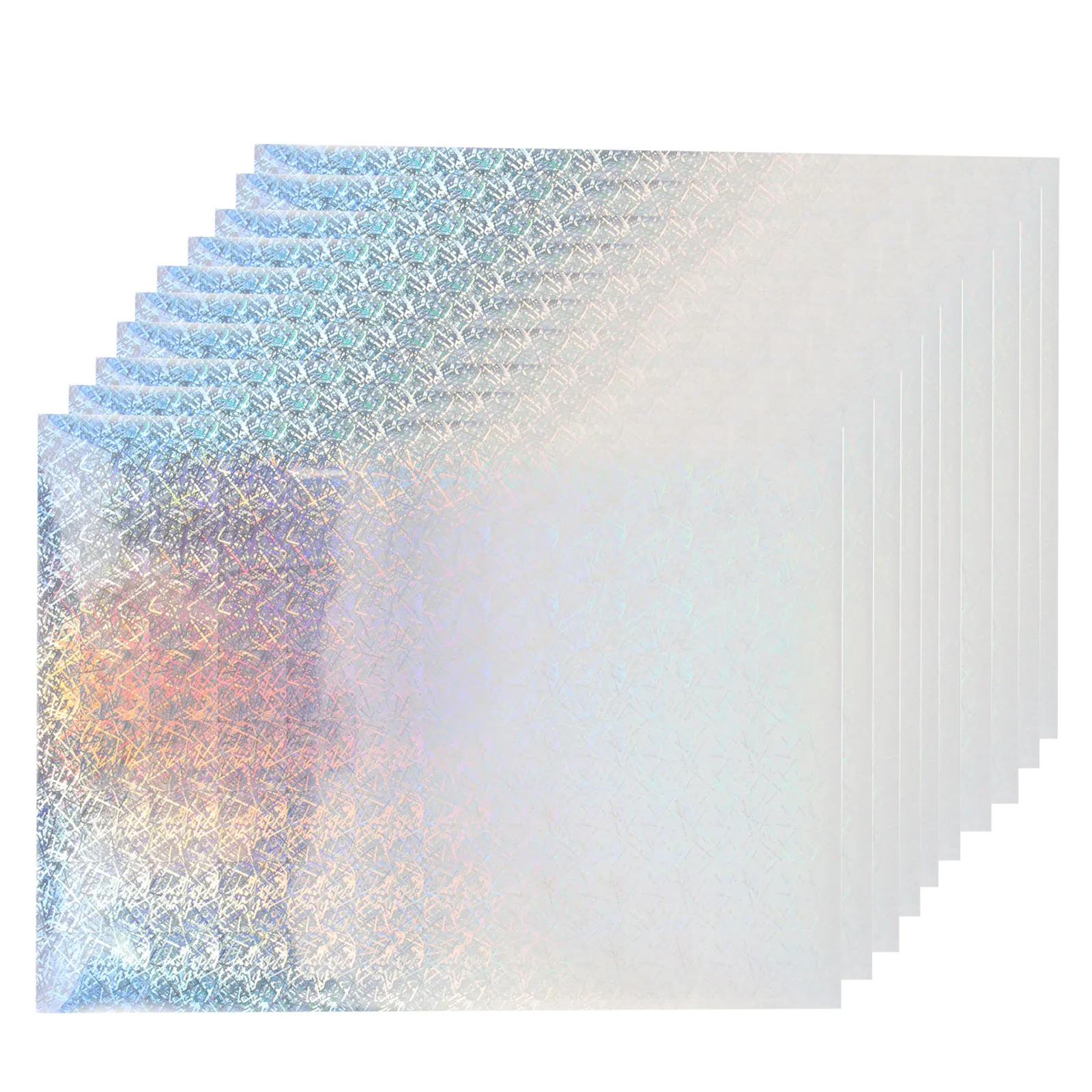 Waterproof Glossy Photo Paper Pet Reflective Printing Sheet Self-Adhesive Colored Paper For Wedding School Office Spray