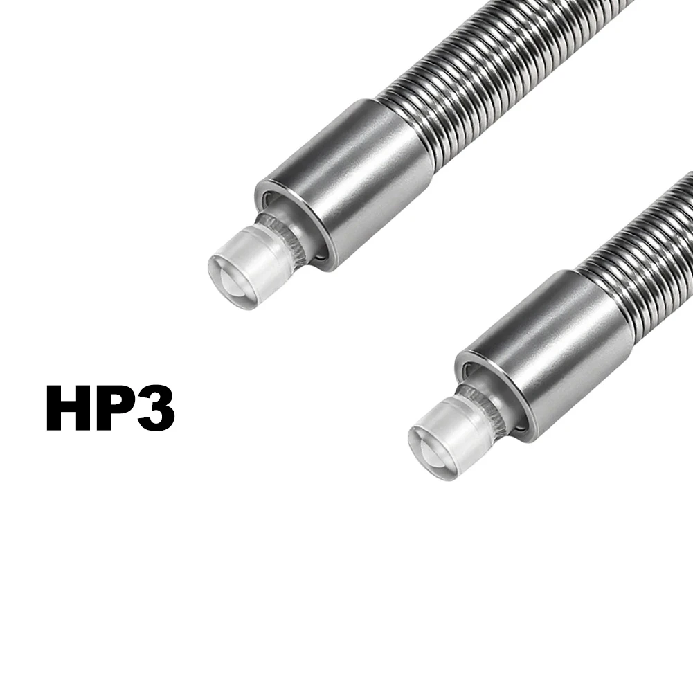 Stainless Steel HP1 Milk Tube for NIVONA For WE8 ENA8 E6 D6 Coffee Machines Precision Connector Design Supports Repeated Use