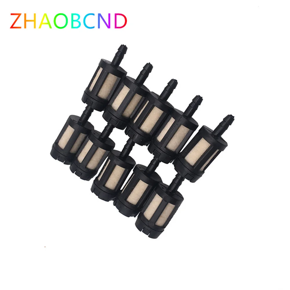 10Pcs New Fuel Filt… - image
