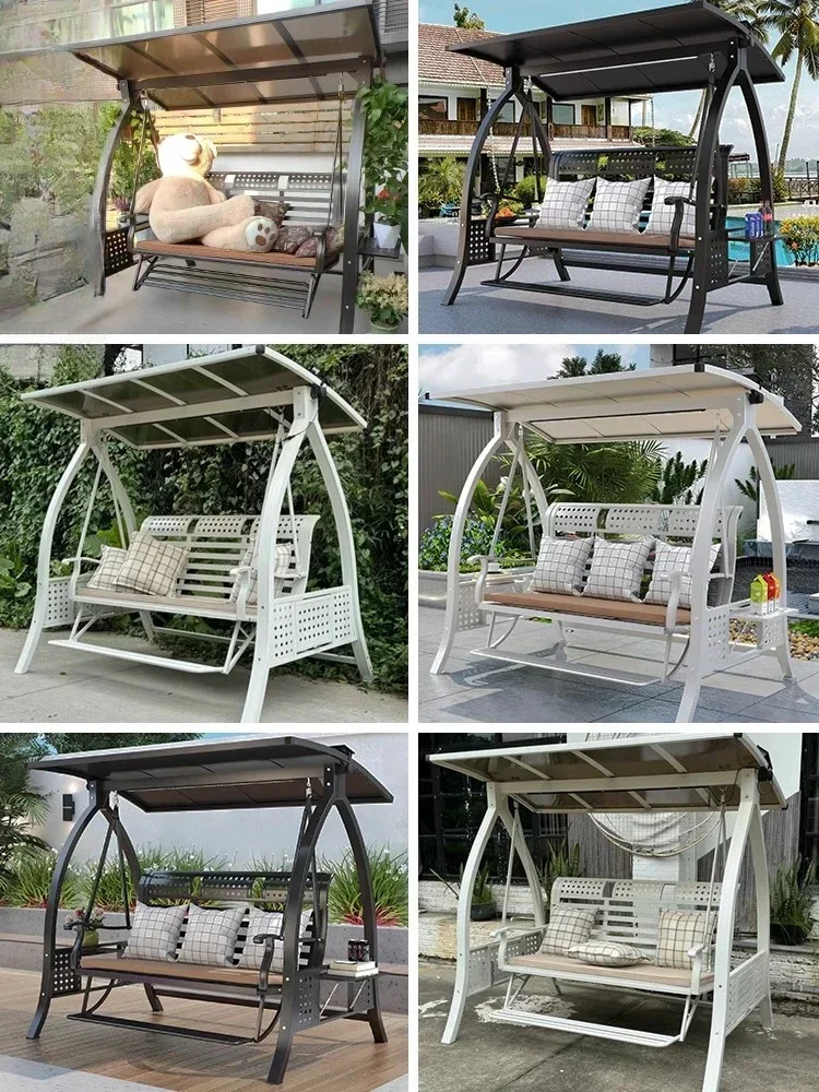 Swing Outdoor Garden Hanging Chair Rocking Chair