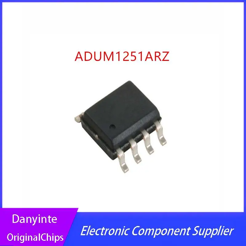 

NEW 10PCS/LOT ADUM1251ARZ ADUM1251AR 1251ARZ SOP-8