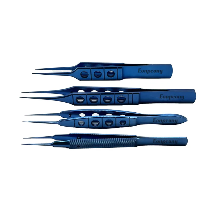 

Tying Forceps Straight Shafts Suture Forceps Mcpherson Tying Forceps CastroviejoTying Forceps Ophthalmic Surgical Instruments