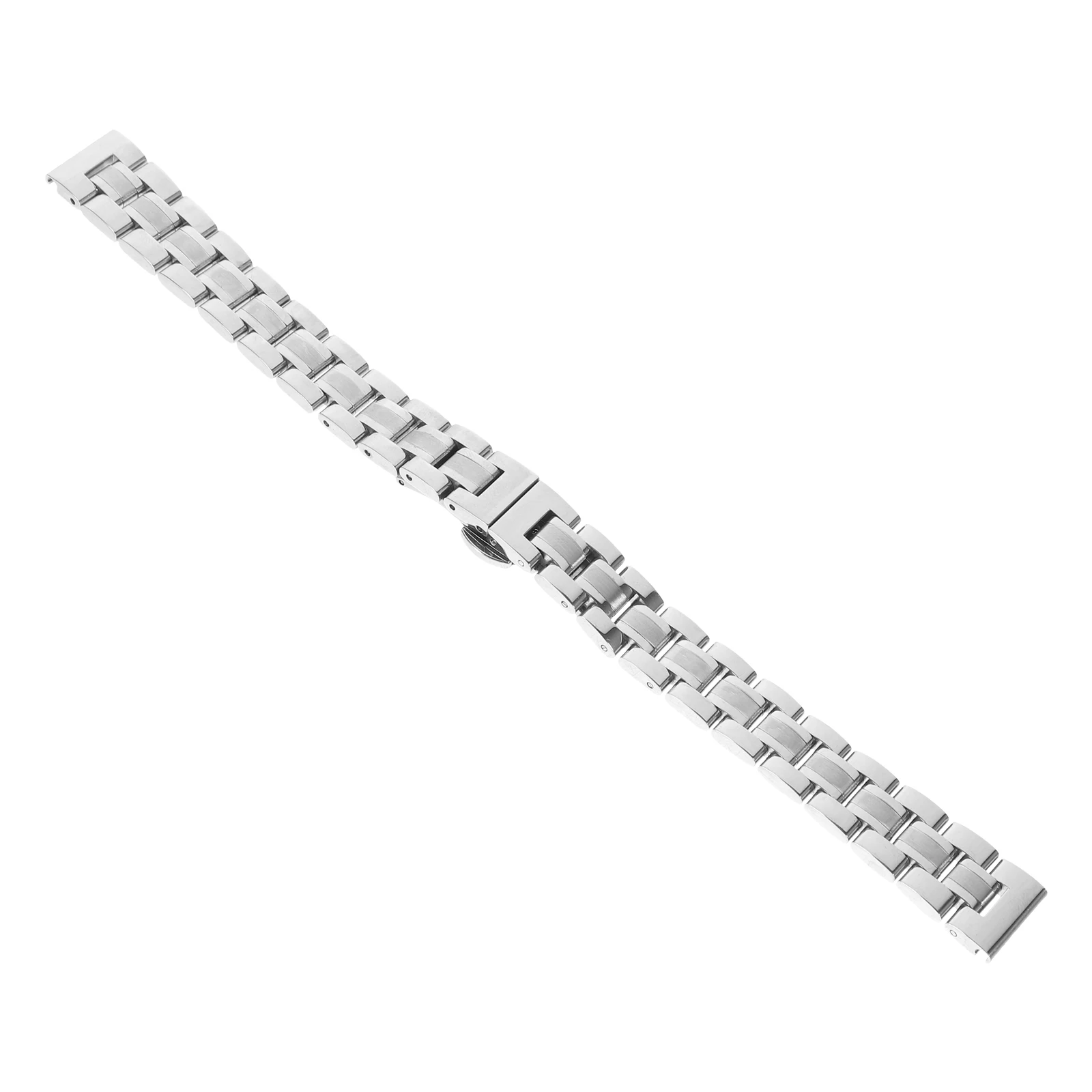 

Watch Bands Stainless Steel Strap Fashion Dropshipping Classic Replacement Silver