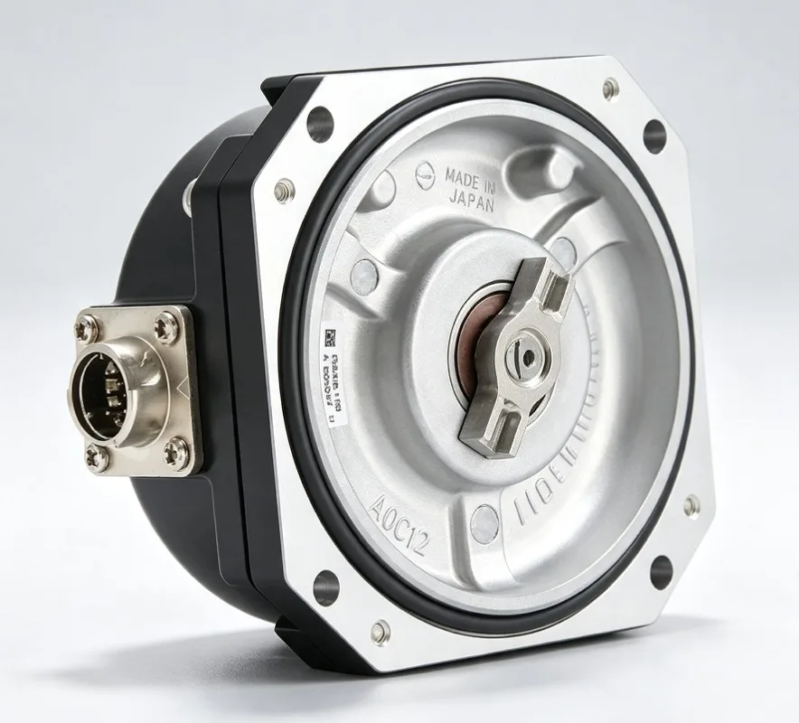 OSA105S5 17-Bit Absolute Encoder, Hollow Shaft SSI Output for MDS-DH Servo Systems
