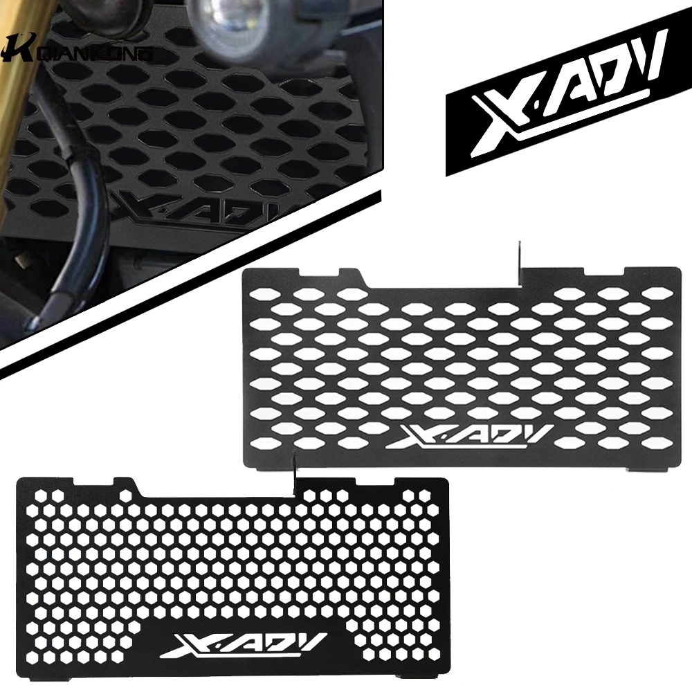 

2025 For Honda X-ADV 750 XADV750 2017-2018 X ADV X-ADV 750 Aluminum Motorcycle Accessories Radiator Guard Grille Cover Protector