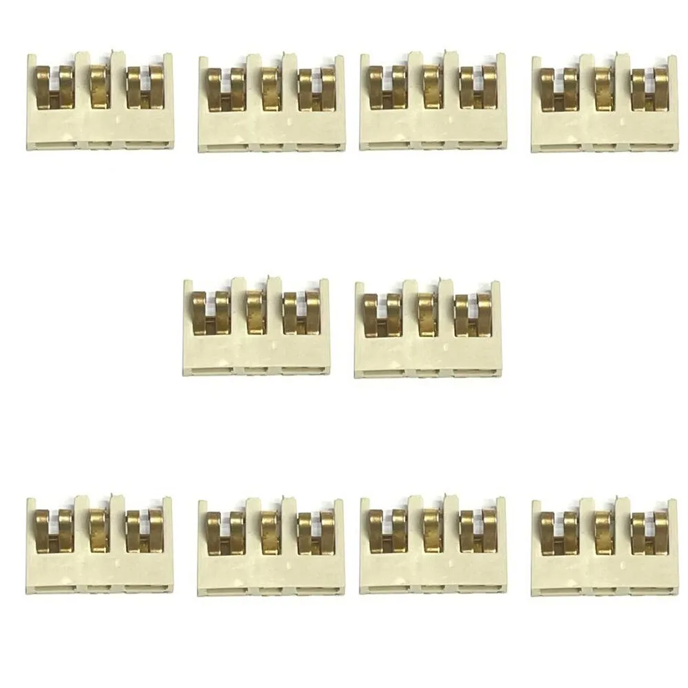 

10x Battery Contact Connector for Motorola Radio XiR P8668 DGP8550 P6600 DP4400