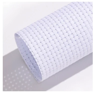 

Хлопковая ткань для вышивки крестиком 14CT/16CT/18CT/36CT/32CT, отбеленная ткань из чистого хлопка для вышивания, весь рулон, отправленная