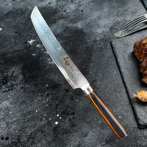 8 best sales फ़िलेट चाकू - №8