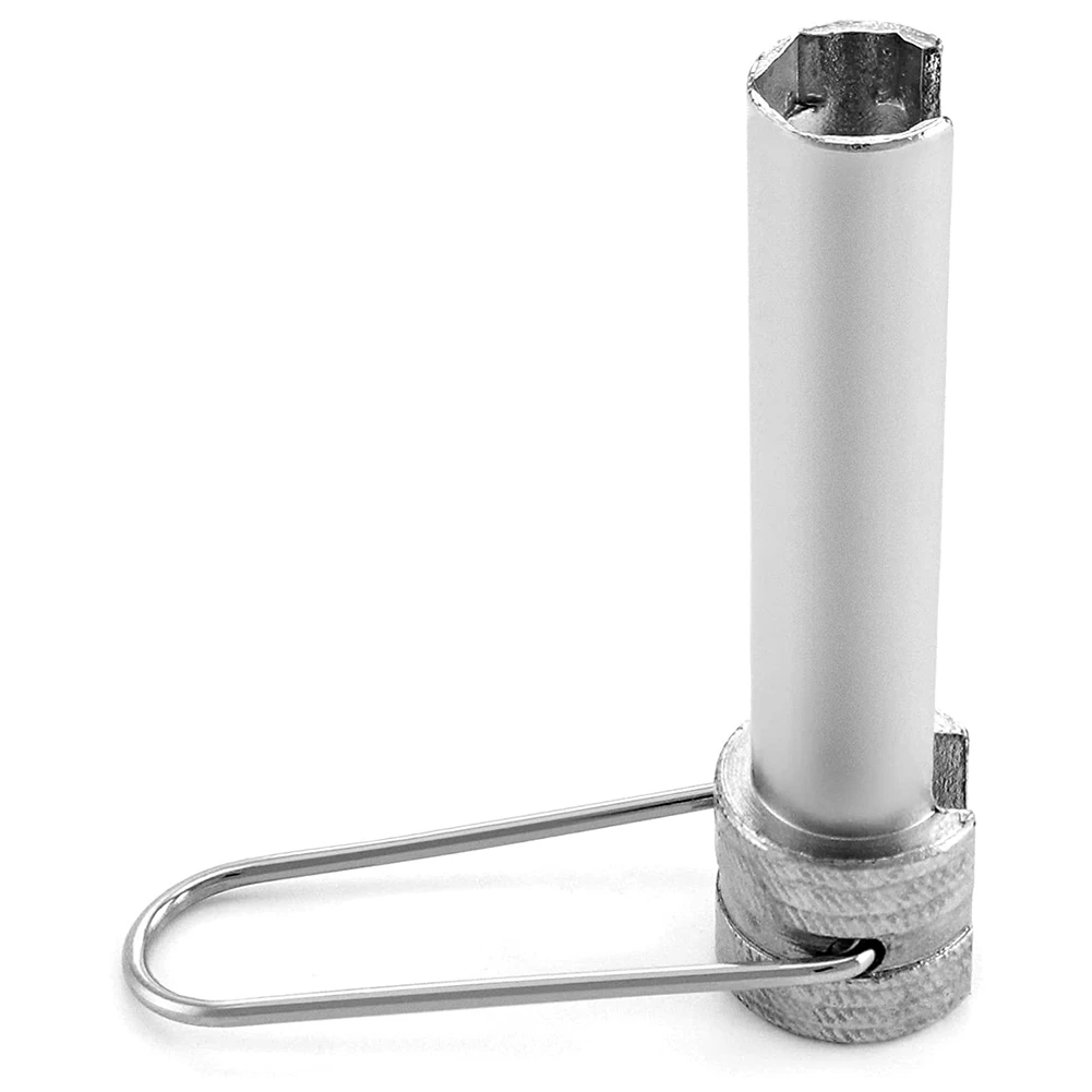 Security Shield Remove Tool, F Connector Coax Security Key Shield Adapter Gripping Tool for Coaxial Cable