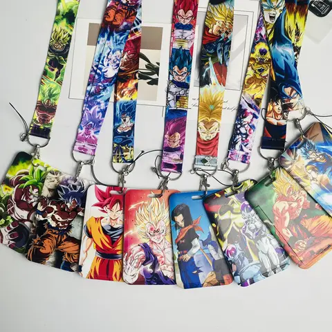 Bilashmart Lanyards for Key Anime Neck Strap For Card Badge Gym Keychain Key Holder DIY Hanging Rope Keyring Accessories Gifts