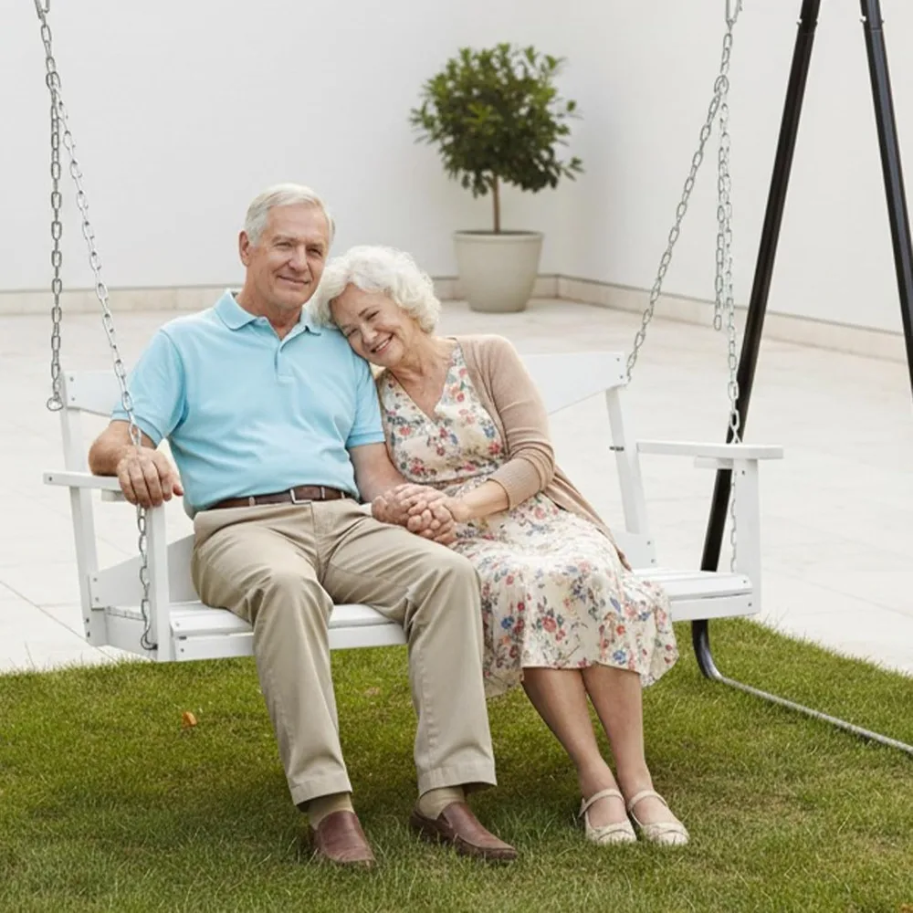 Hanging Porch Swing… - image