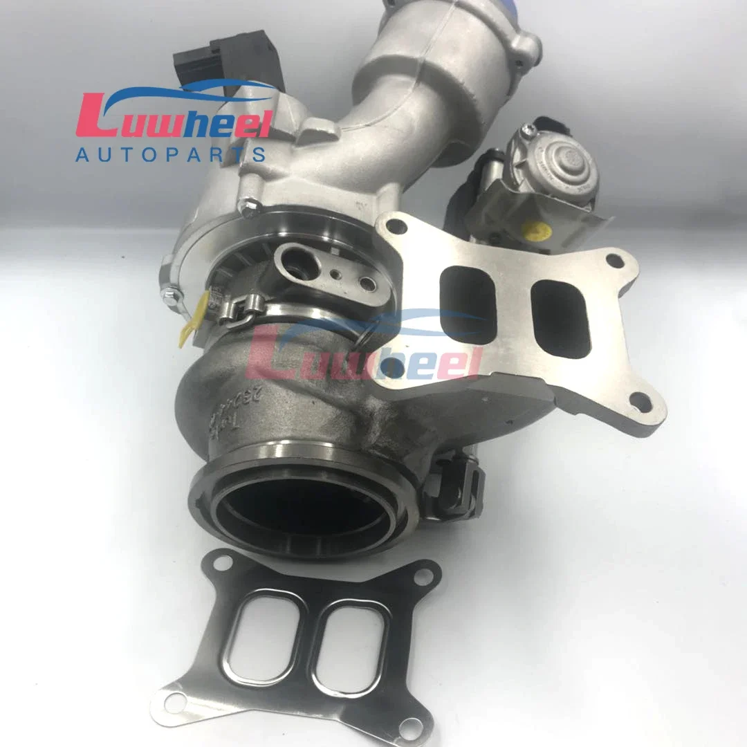 RHF5 IS38 Upgrade Turbo With Ball Bearing 06K145722T 06K145722H Turbine Cartridge for Volkswagen Polo Gti Mk7 Golf 7 585HP