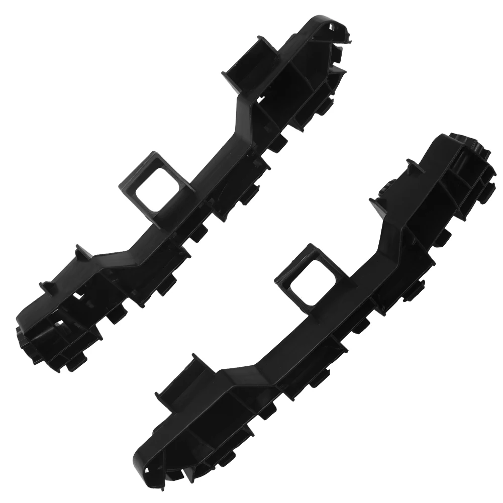 Pair Front Bumper Retainer Mounting Brackets Set For Honda Accord 2013 - 2017 71193-T2A-A01 71198-T2A-A01 71193T2AA01 71198T2AA