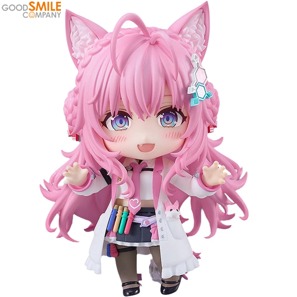 

[In Stock] Original Good Smile Company Hololive Nendoroid 2301 Hakui Koyori Anime Action Figure Collectible Model