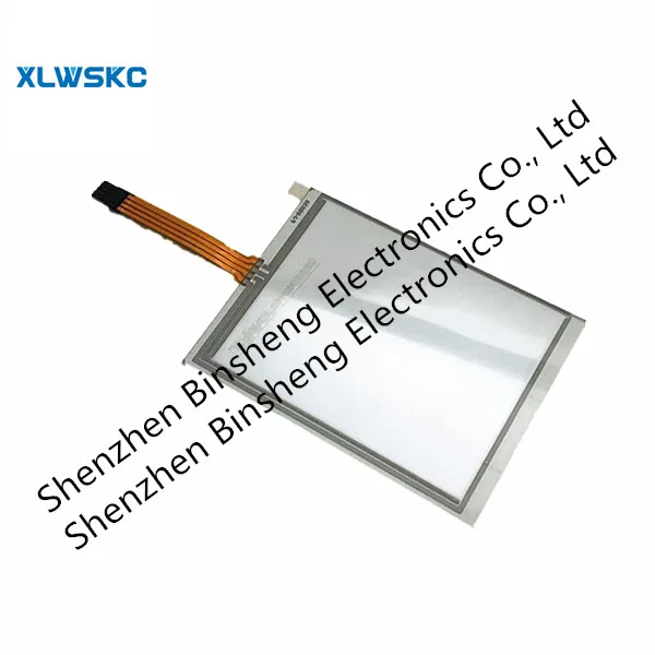 00.783.2506 Lại V.K AD-5.7-4RU-01-150 Bảng Điều Khiển Cảm Ứng Mặt Kính Cảm Ứng Bên Ngoài Màn Hình