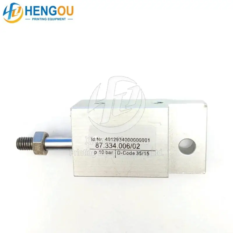 87.334.006/02 87.334.006 hengou SM102 CD102 machine cylinder