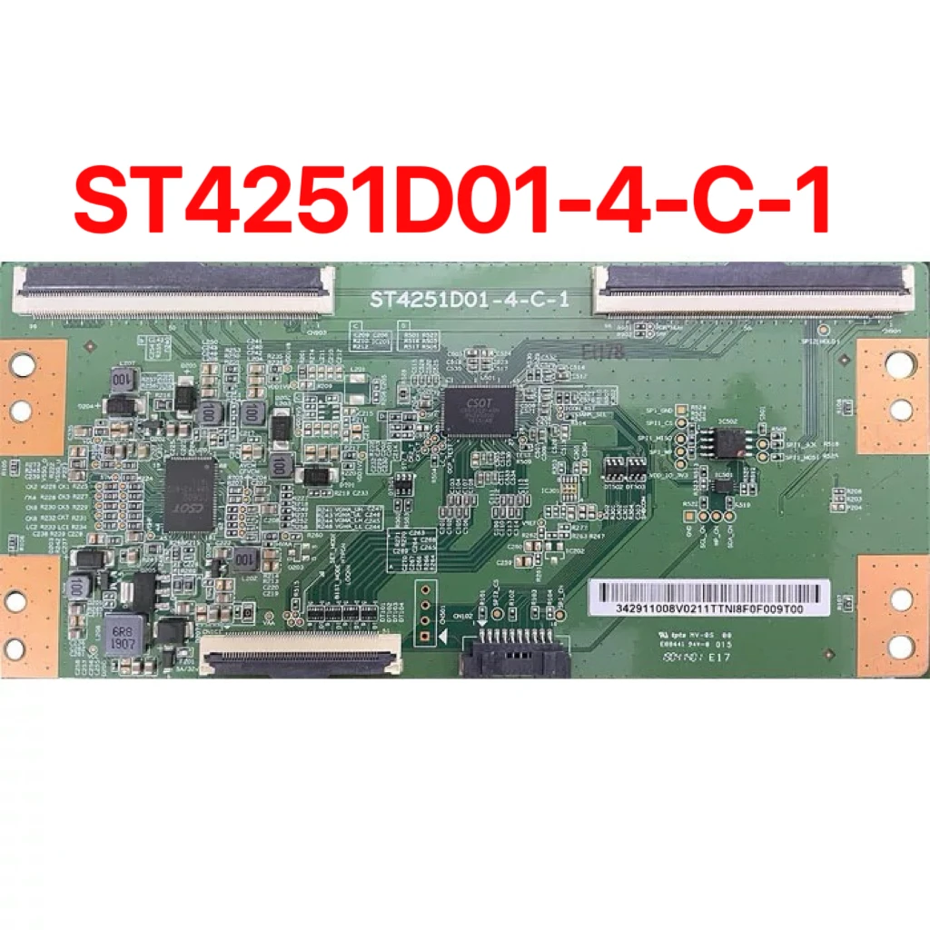 

Совершенно новая оригинальная материнская плата Huaxing ST4251D01-4-C-1