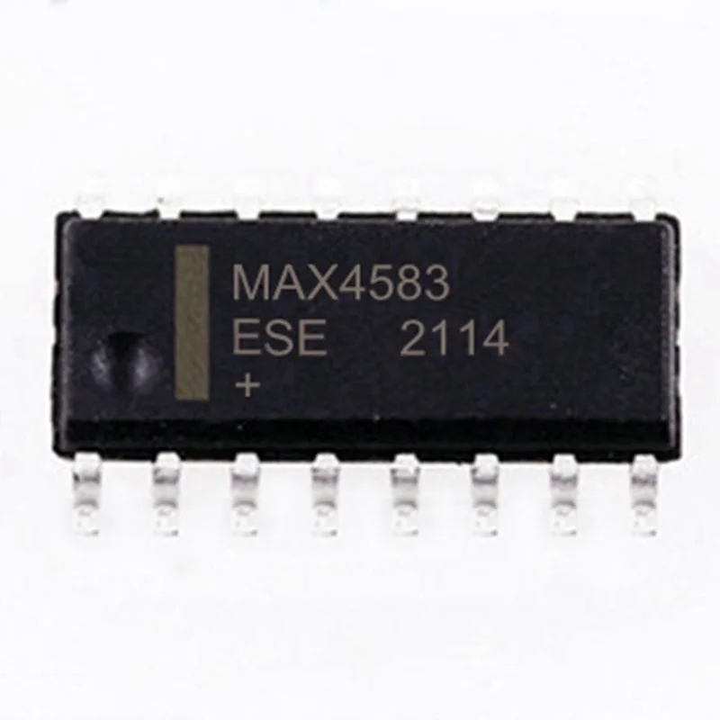 10 Cái/lốc MAX4583ESE MAX4583 SOP-16